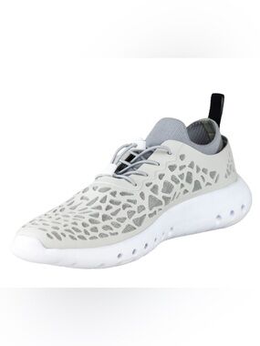 Water Shoes Sneakers Crosskix Tetra Closed Toe Dri-Fit Women´s Grey Size 10